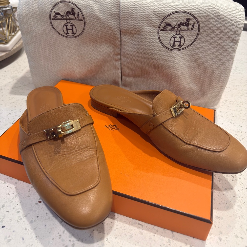 Hermes Oz Mule